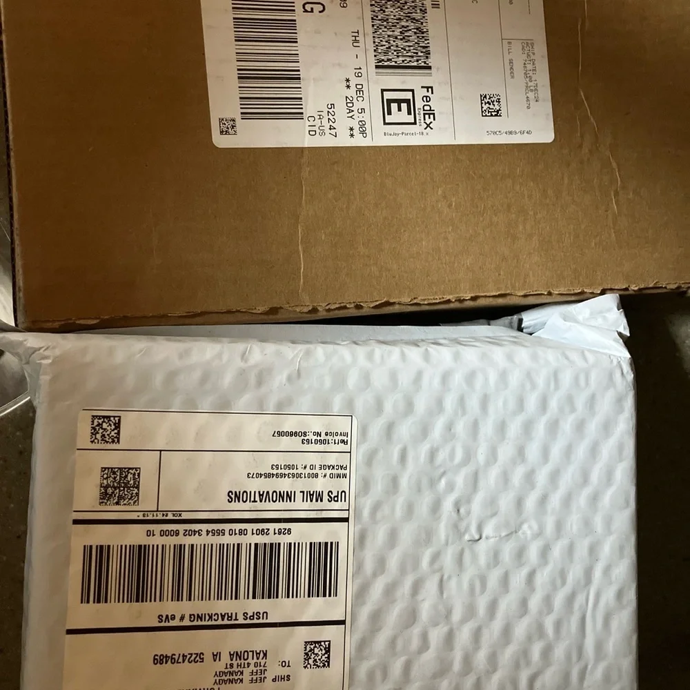 Tread Labs shearling‎ insoles women’s size 6-6.5 New in package